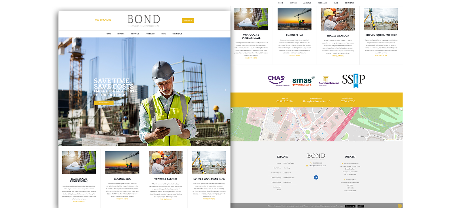 Bond_Web_Pages